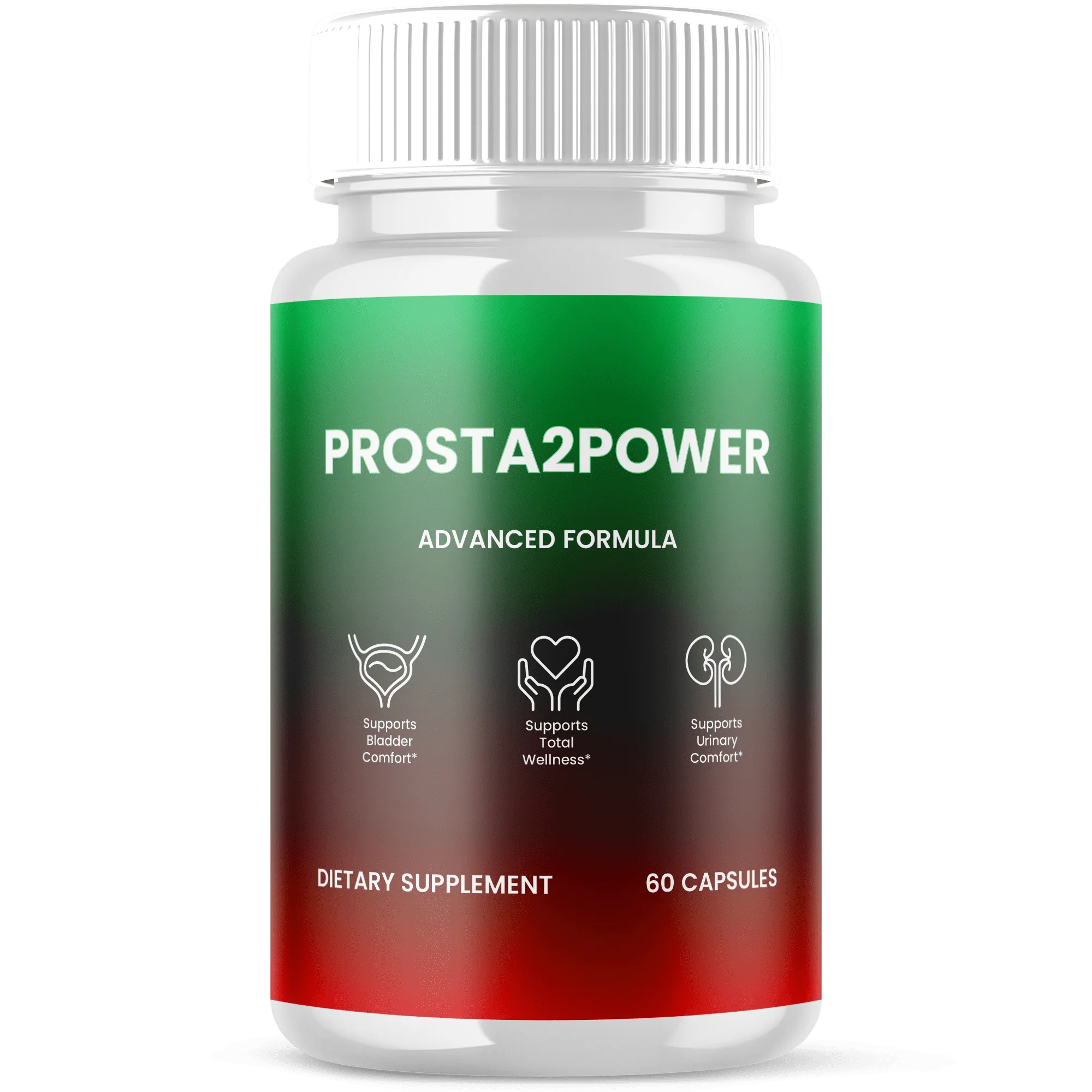 Prosta2Power Supplement Bottle